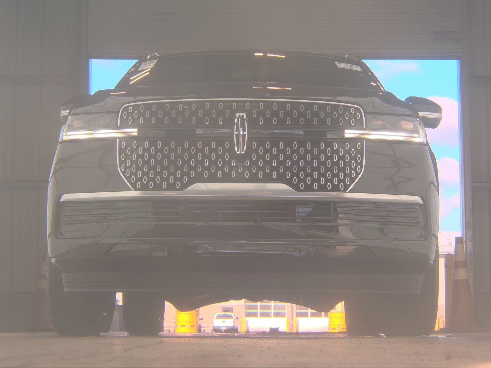 2025 Lincoln Navigator Reserve AWD