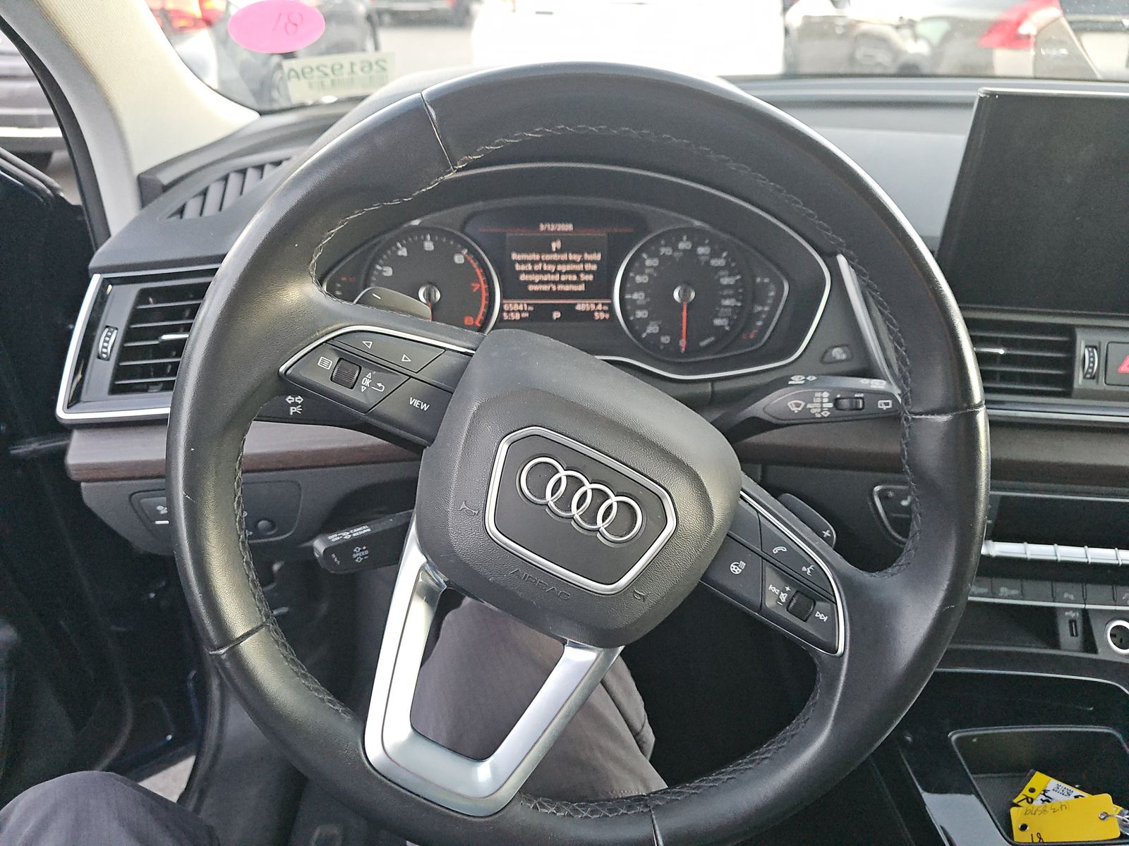 2022 Audi Q5 S line Premium AWD