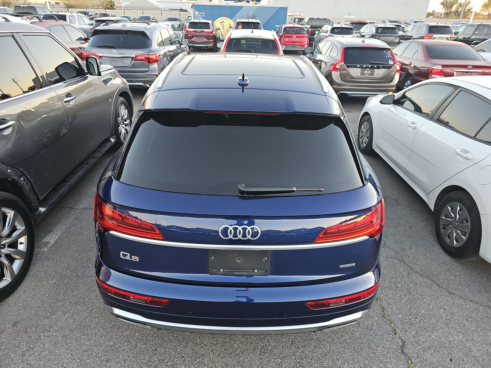 2022 Audi Q5 S line Premium AWD