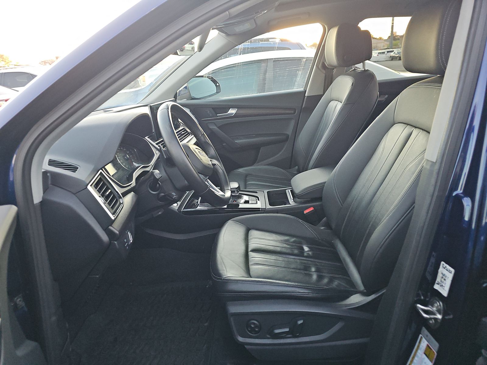 2022 Audi Q5 S line Premium AWD