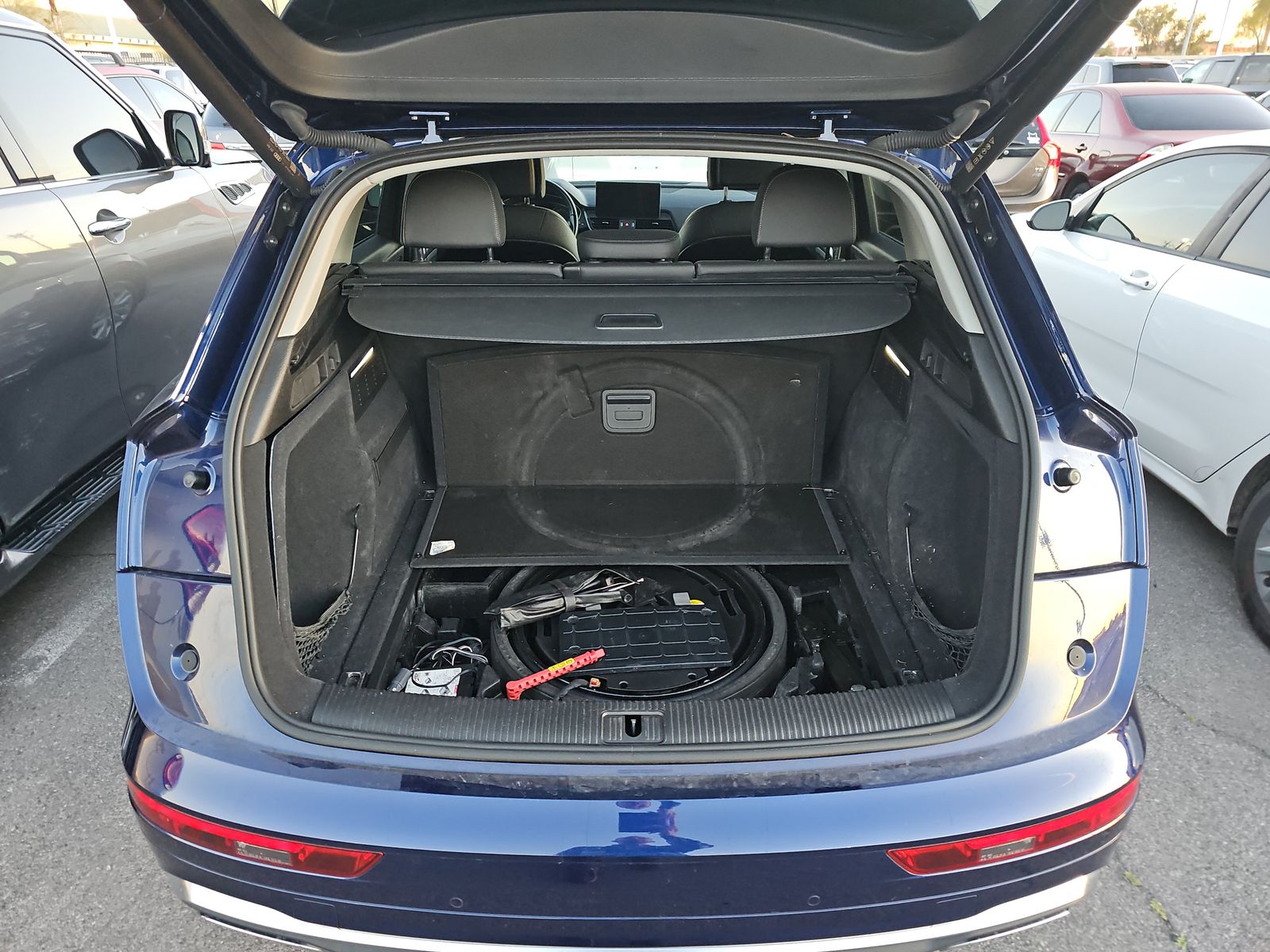 2022 Audi Q5 S line Premium AWD