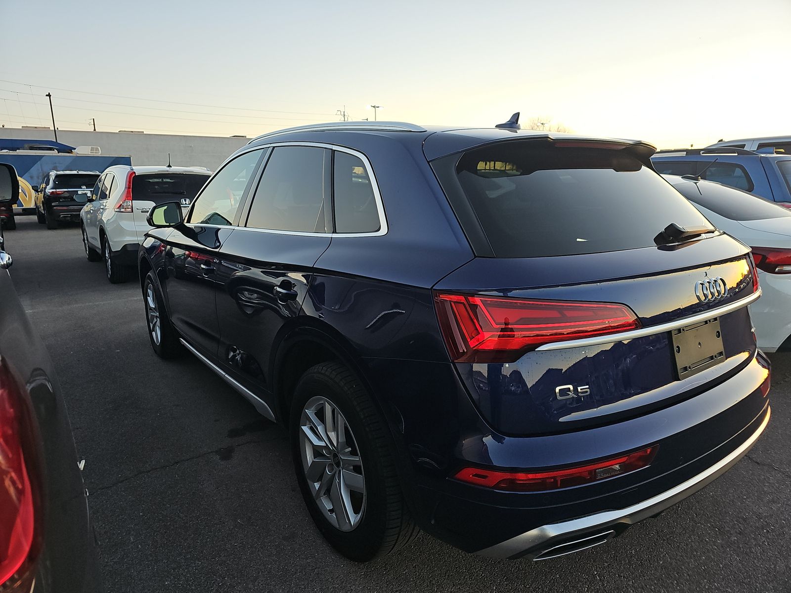 2022 Audi Q5 S line Premium AWD