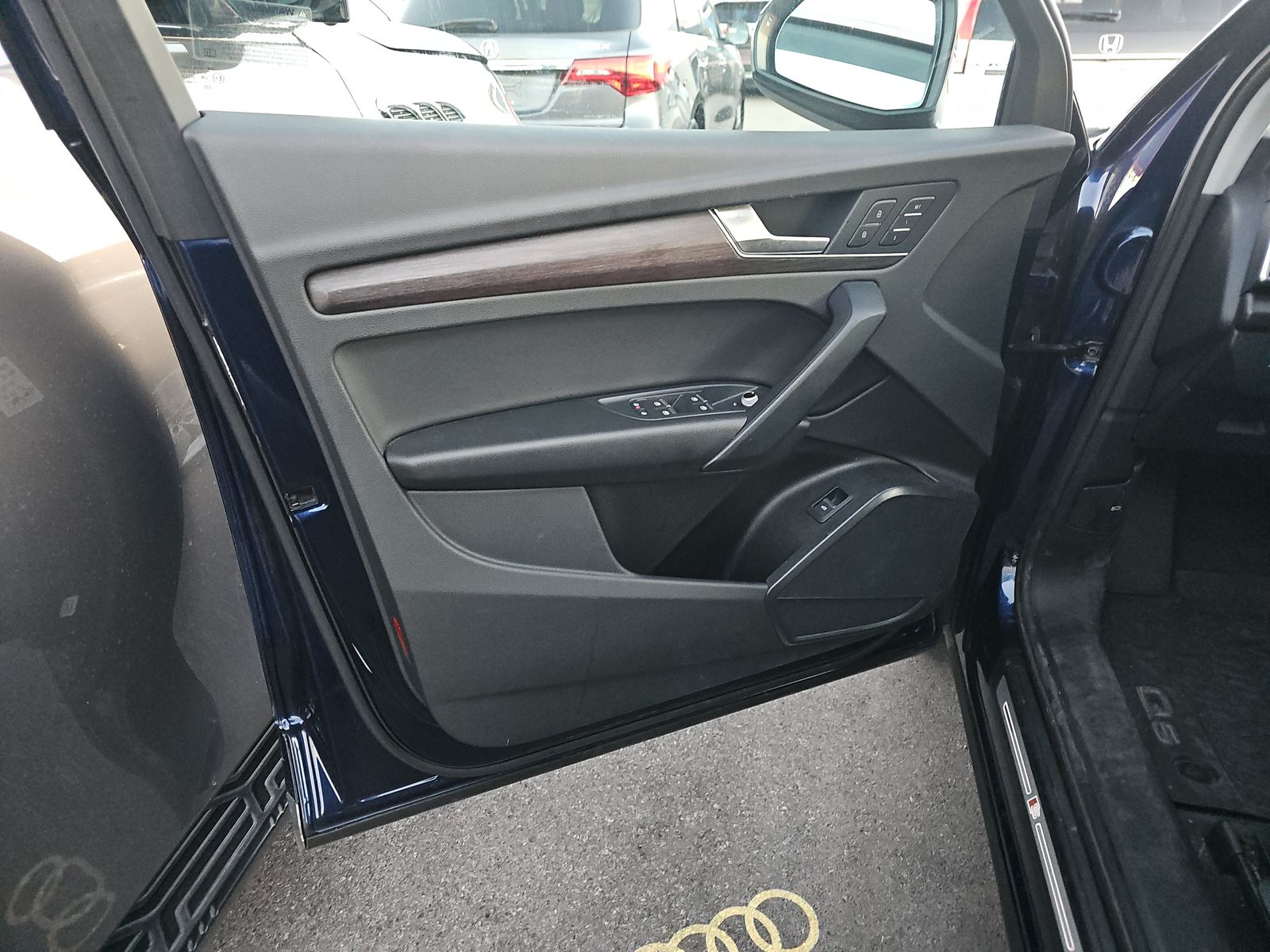 2022 Audi Q5 S line Premium AWD