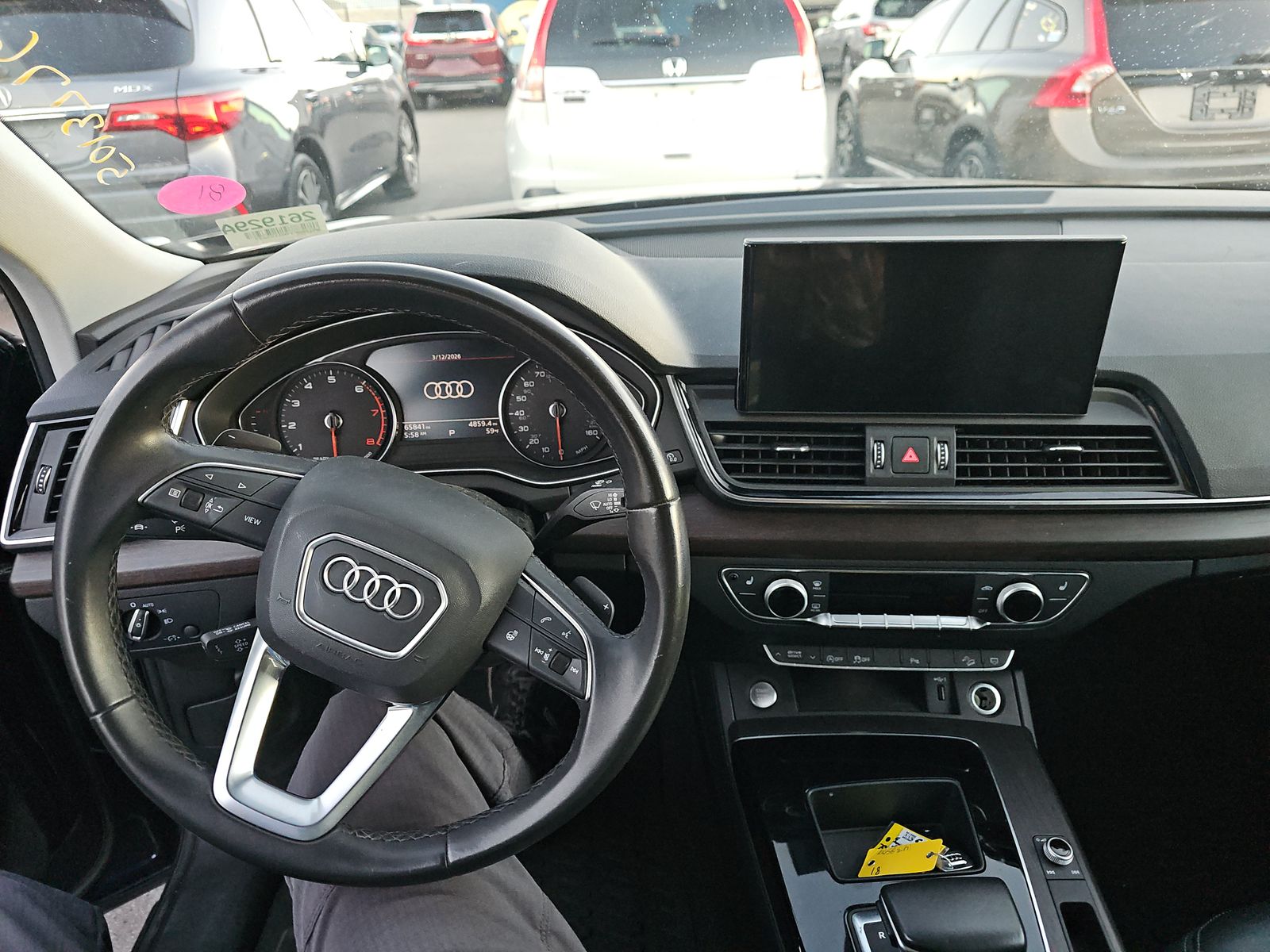 2022 Audi Q5 S line Premium AWD