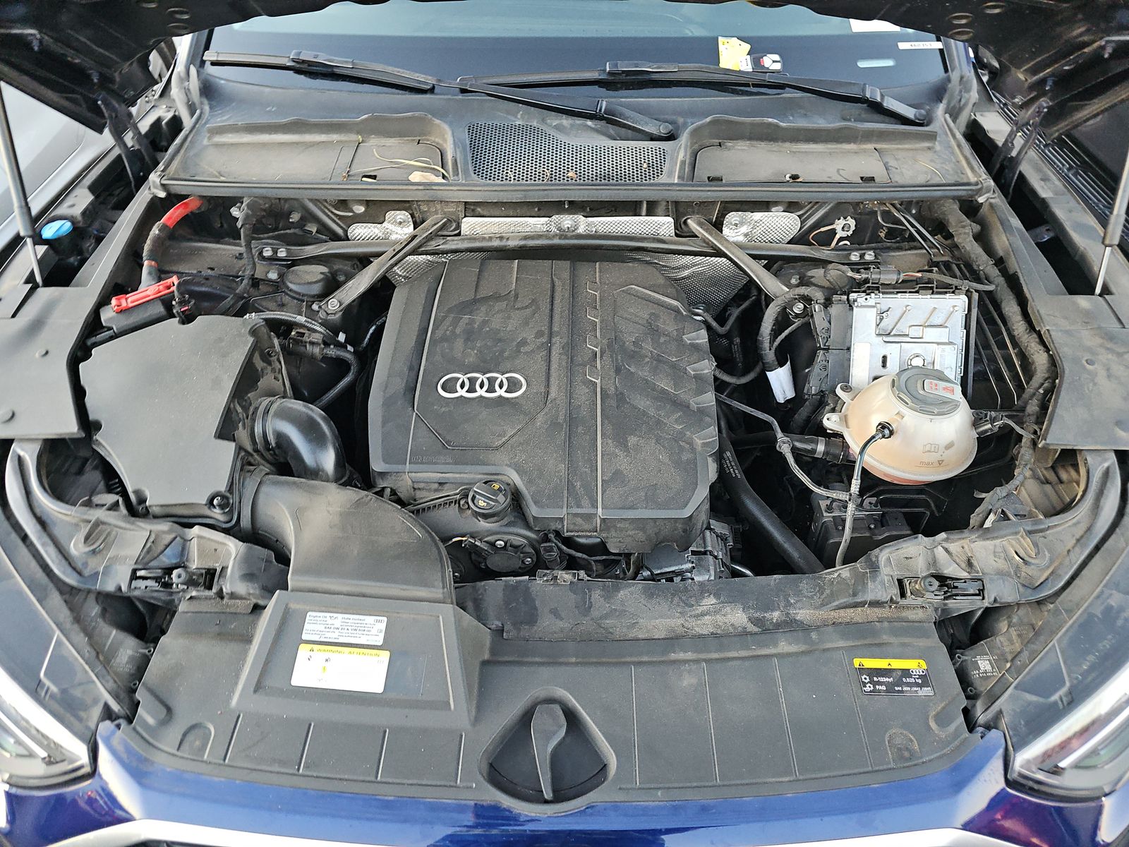 2022 Audi Q5 S line Premium AWD