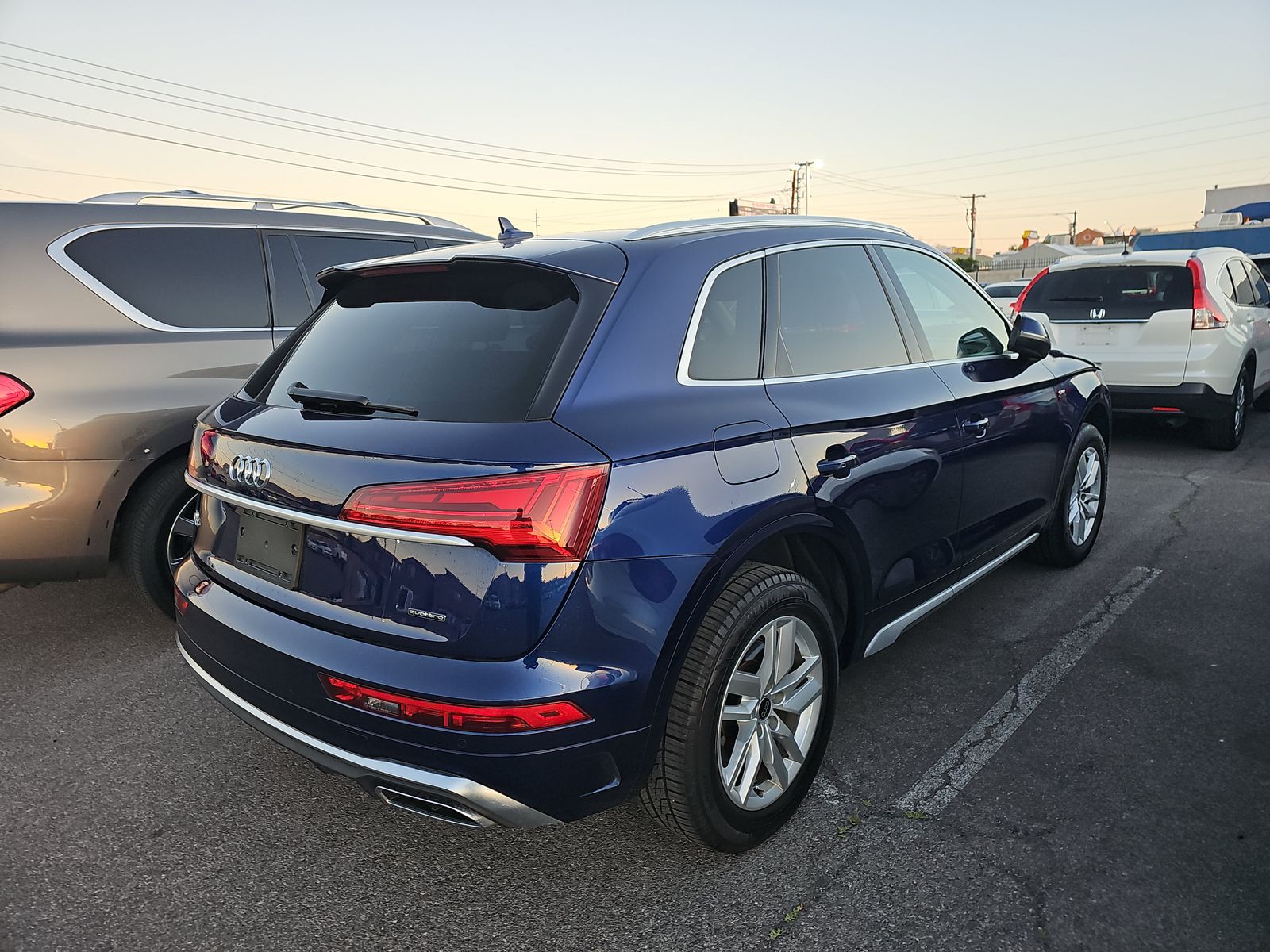 2022 Audi Q5 S line Premium AWD