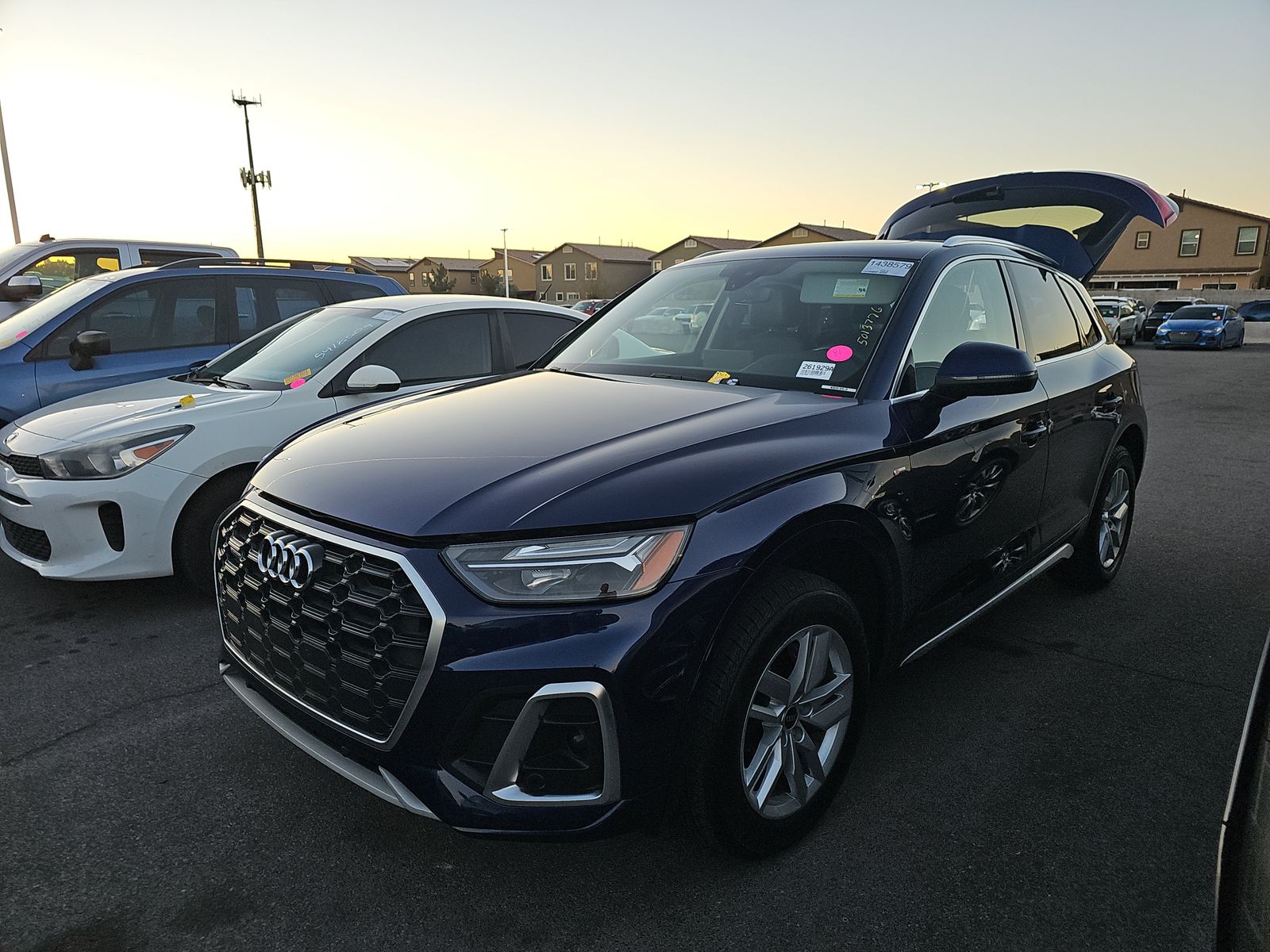 2022 Audi Q5 S line Premium AWD