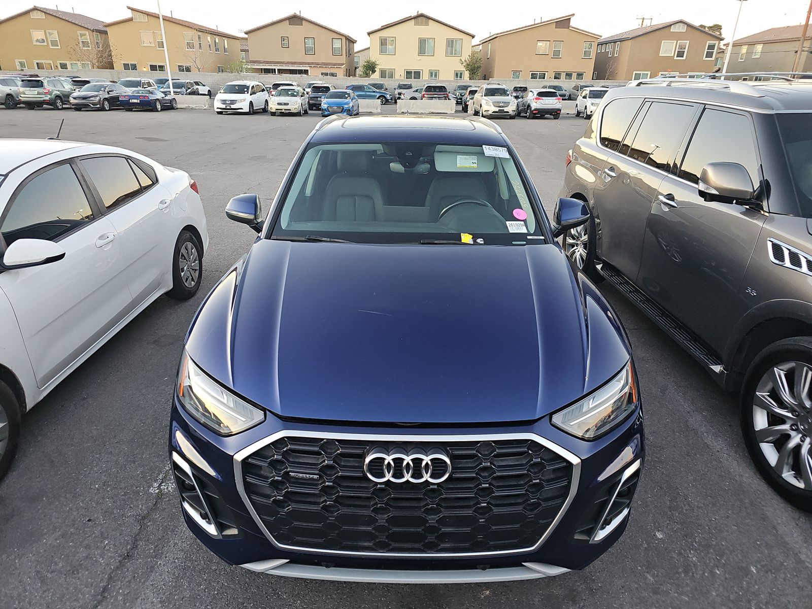 2022 Audi Q5 S line Premium AWD