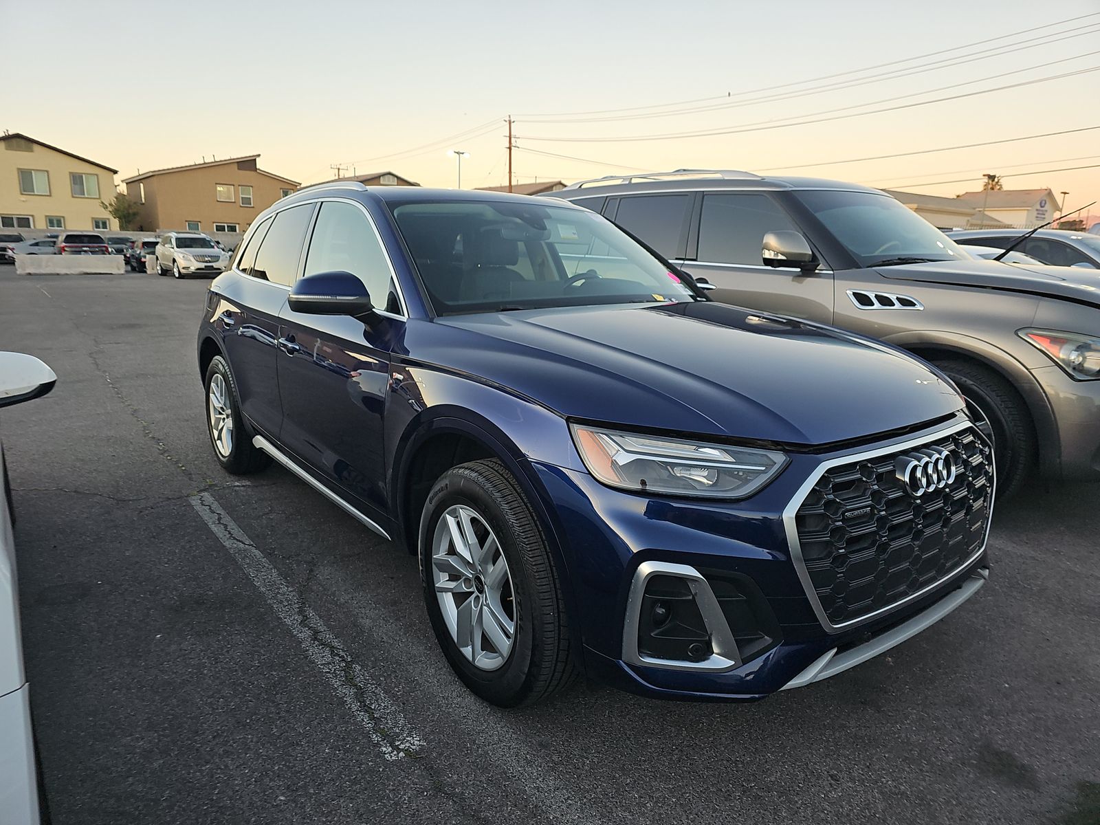 2022 Audi Q5 S line Premium AWD