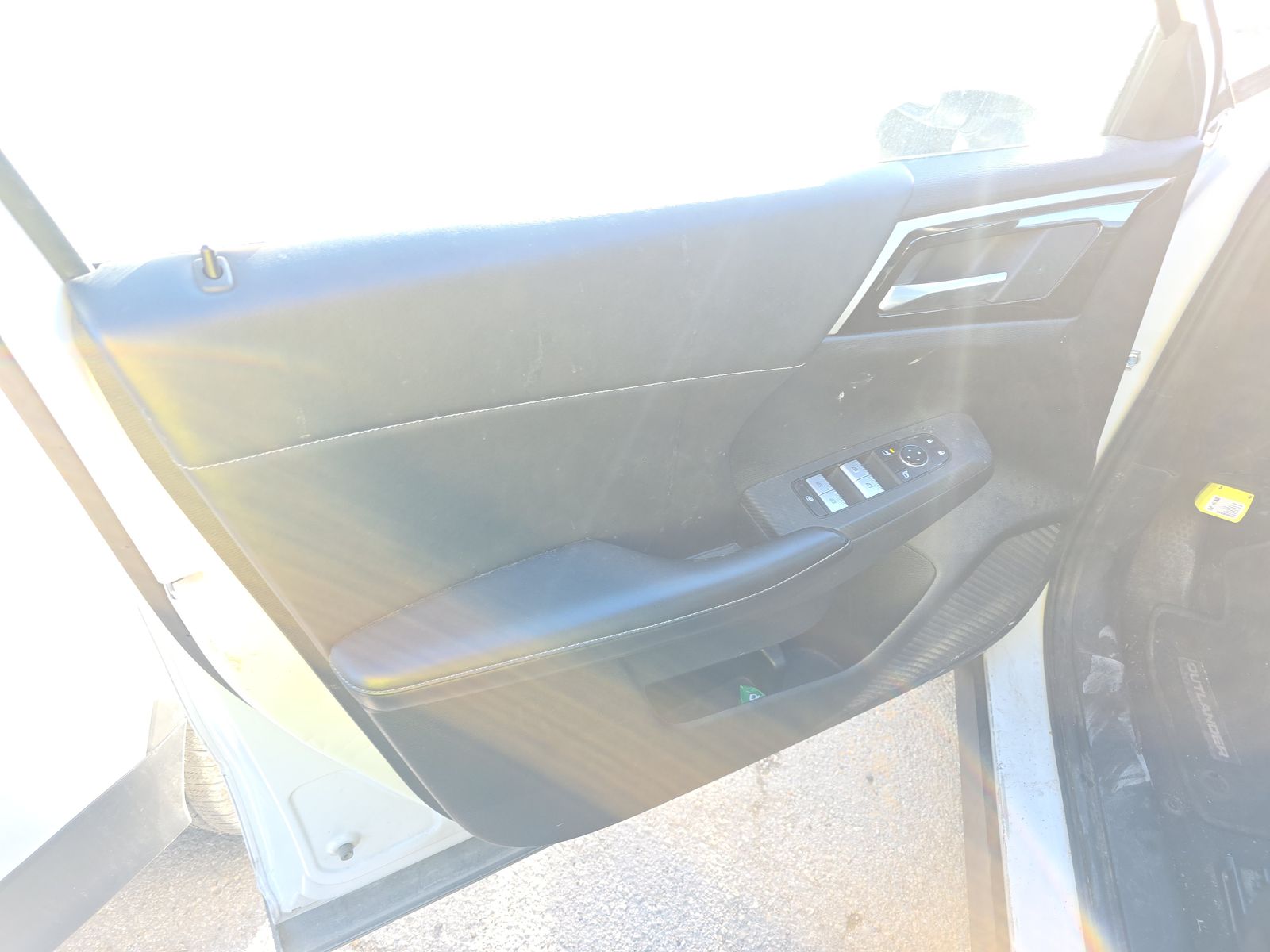 2022 Mitsubishi Outlander SE FWD