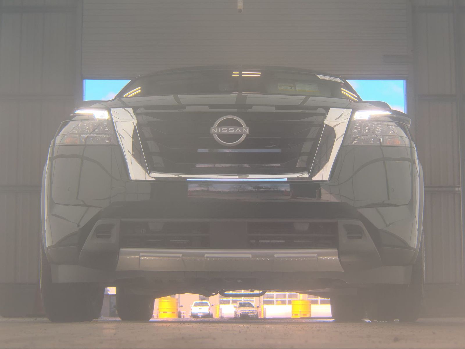 2025 Nissan Pathfinder Platinum AWD