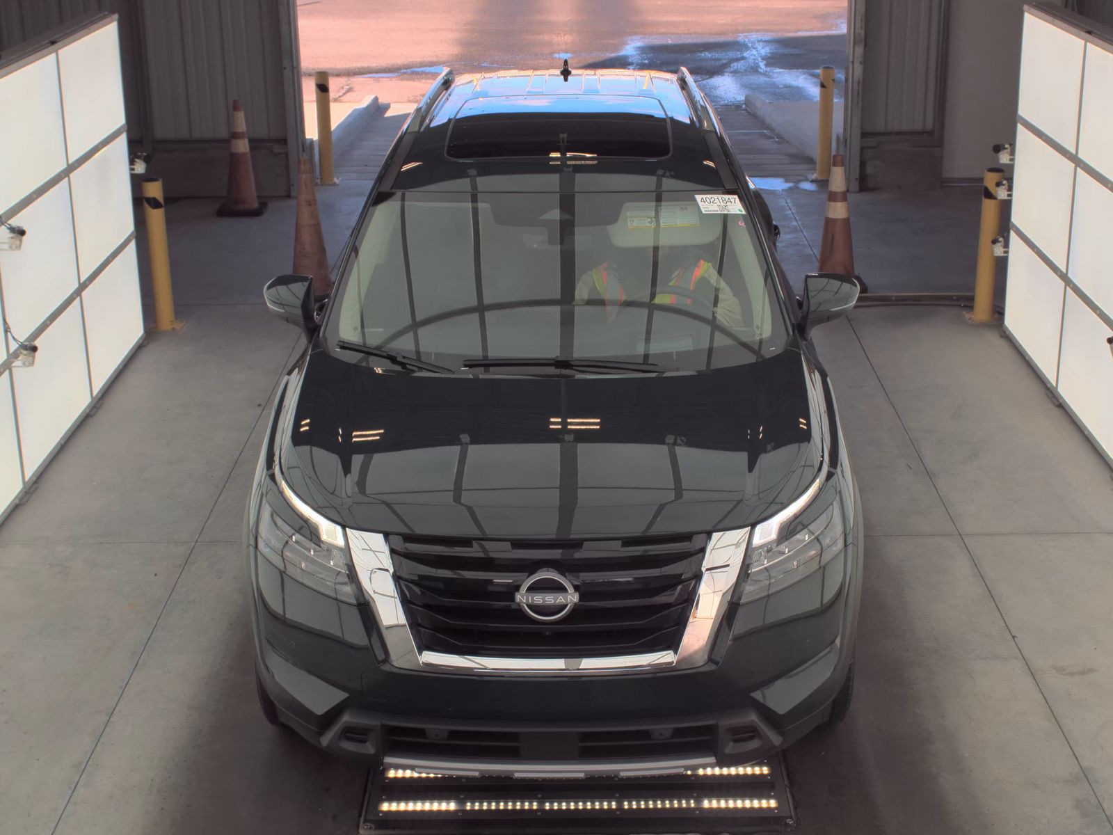 2025 Nissan Pathfinder Platinum AWD