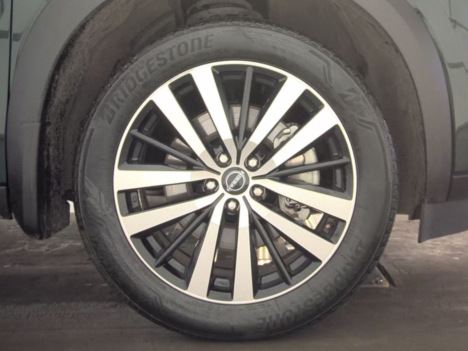 2025 Nissan Pathfinder Platinum AWD