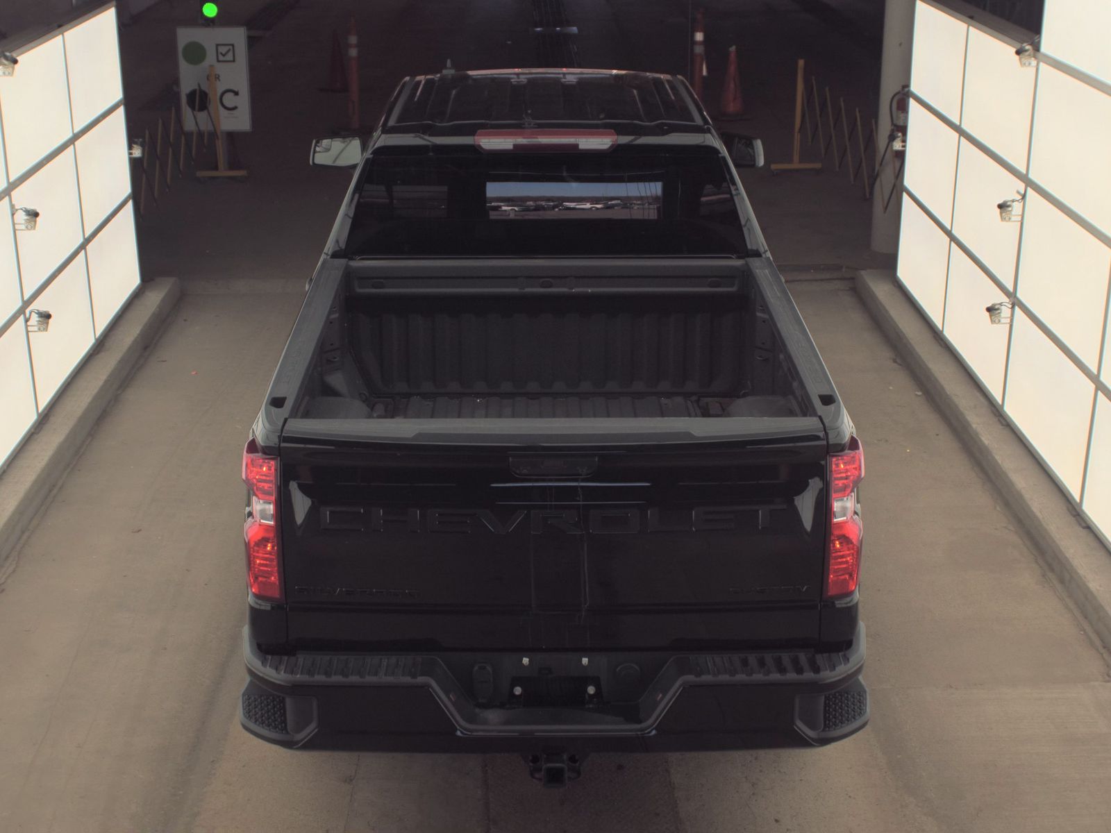 CHEVROLET CUSTOM - 7