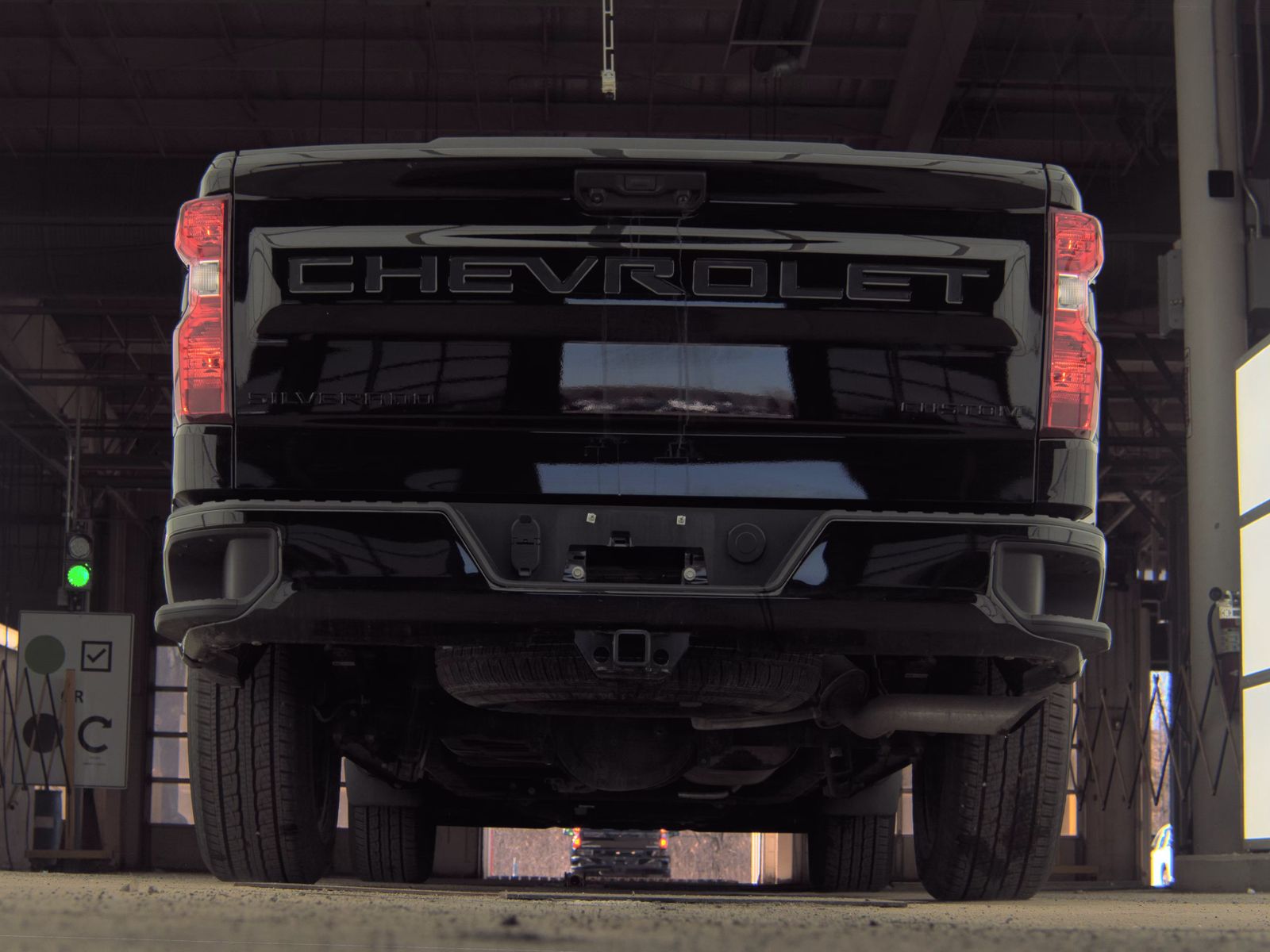 CHEVROLET CUSTOM - 8