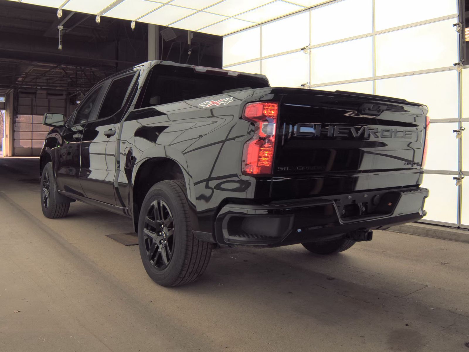 CHEVROLET CUSTOM - 9