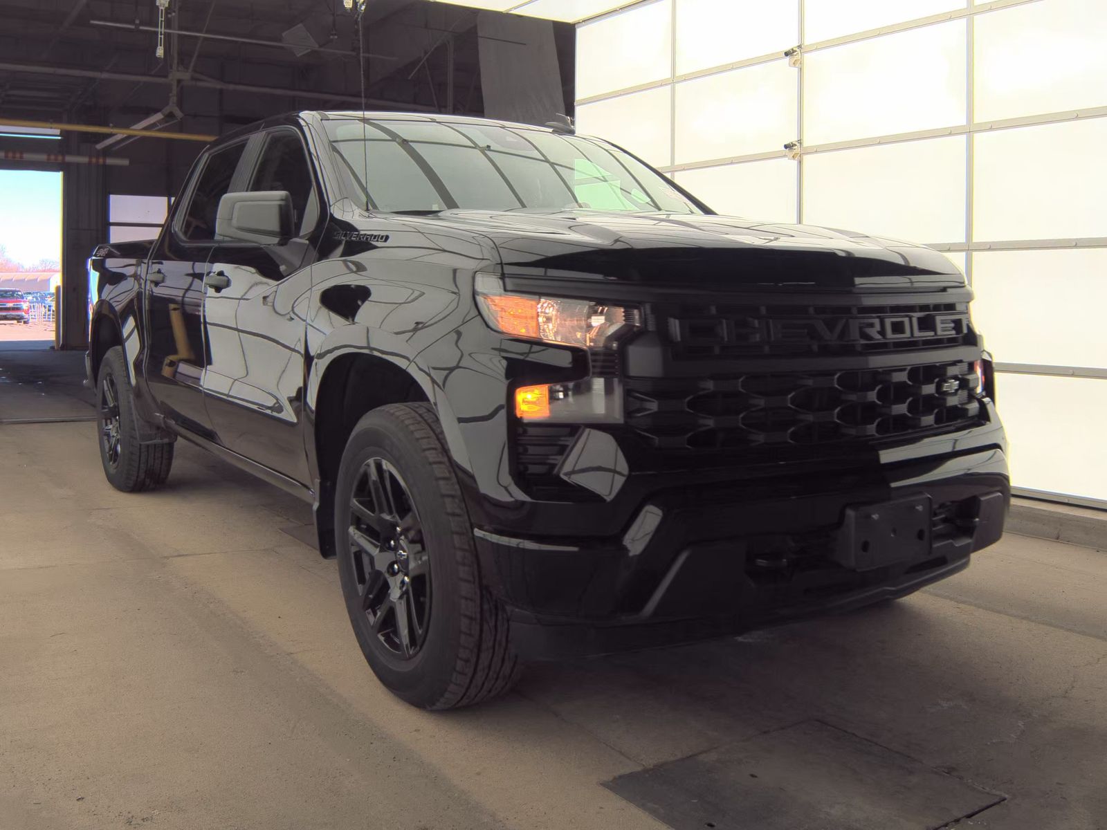 CHEVROLET CUSTOM - 5