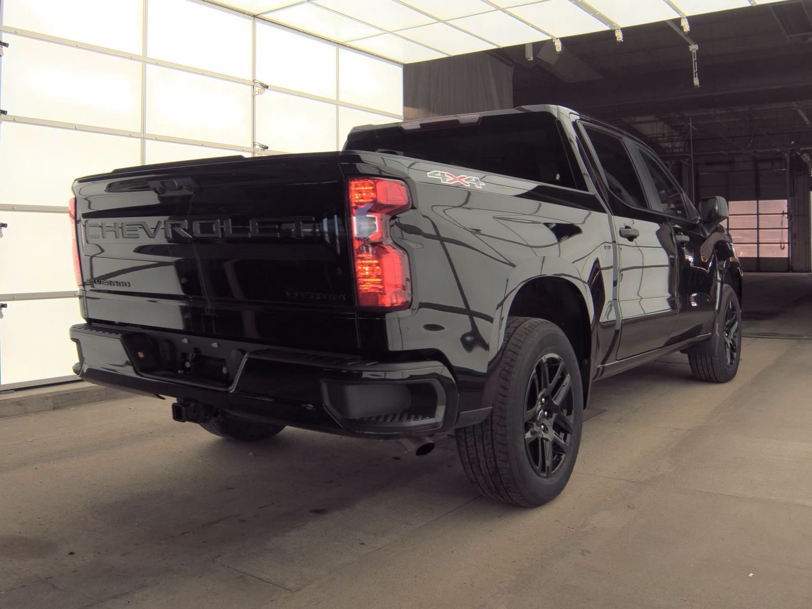 CHEVROLET CUSTOM - 6