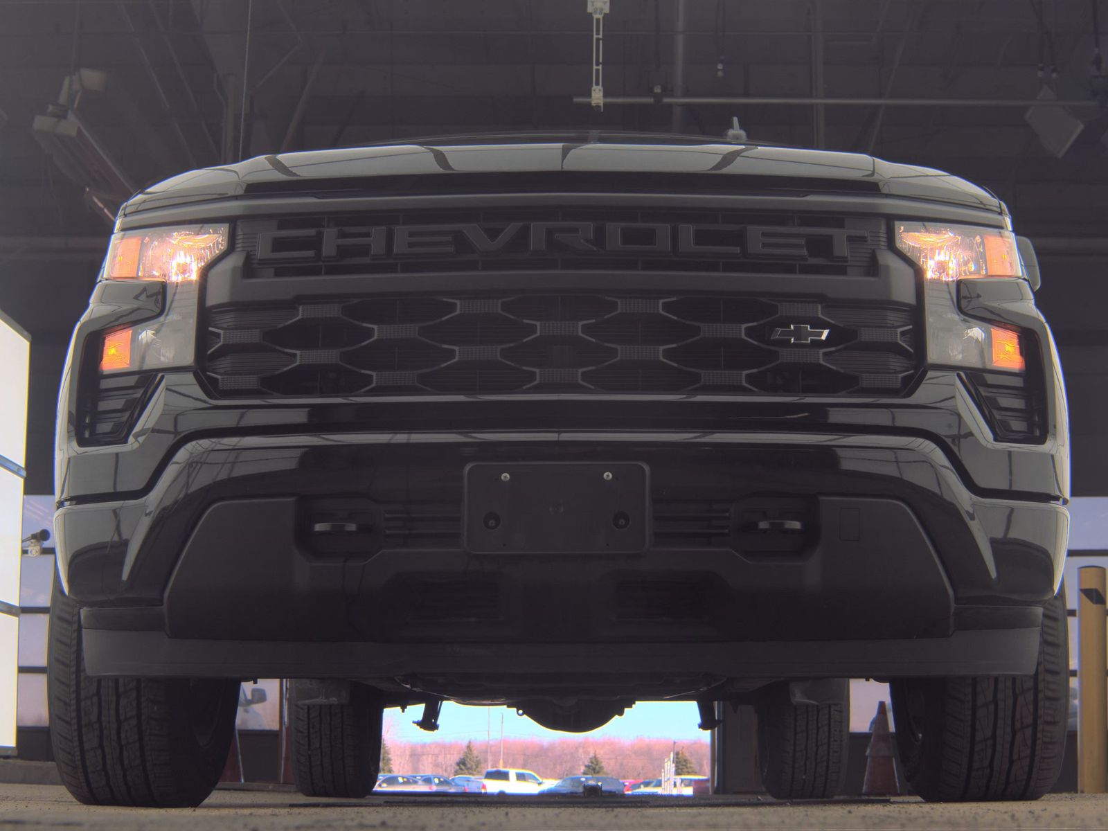 CHEVROLET CUSTOM - 4