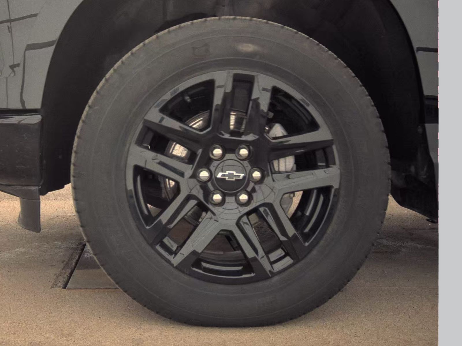 CHEVROLET CUSTOM - 10