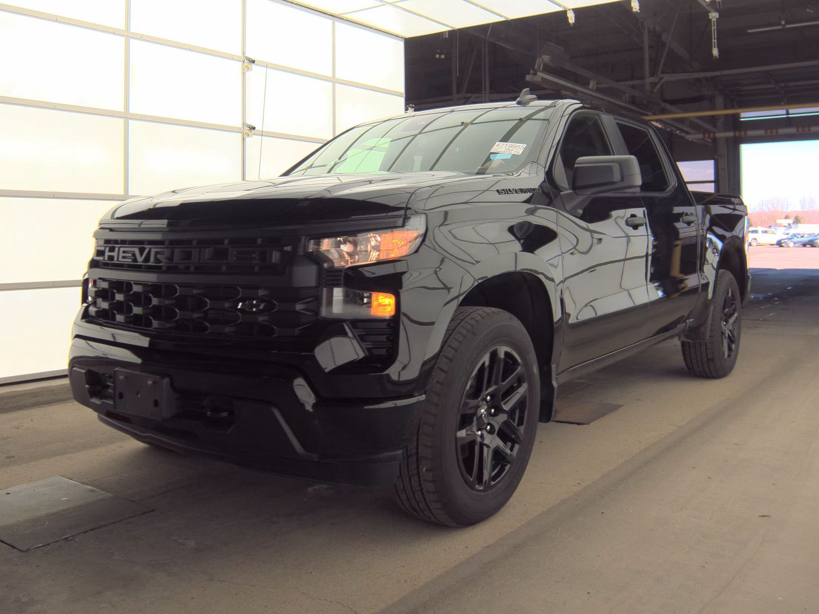 CHEVROLET CUSTOM - 1