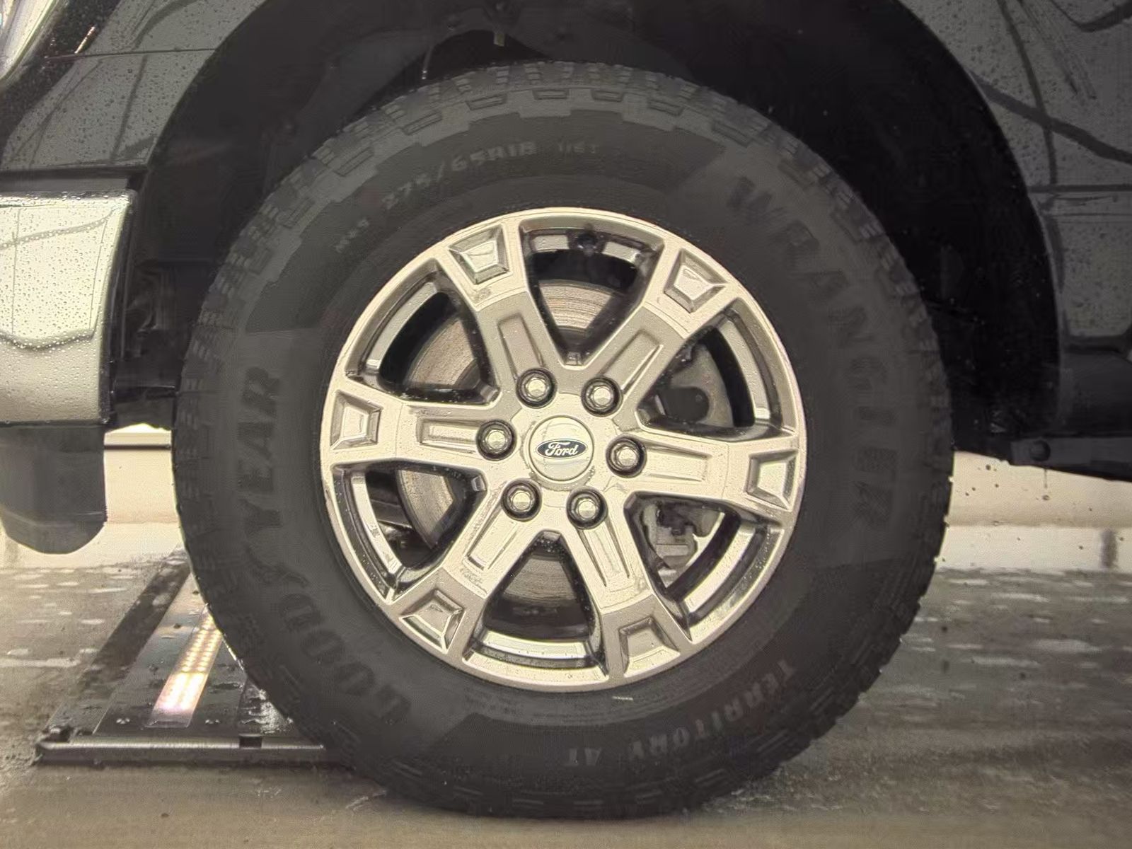 2022 Ford F-150 Lariat AWD