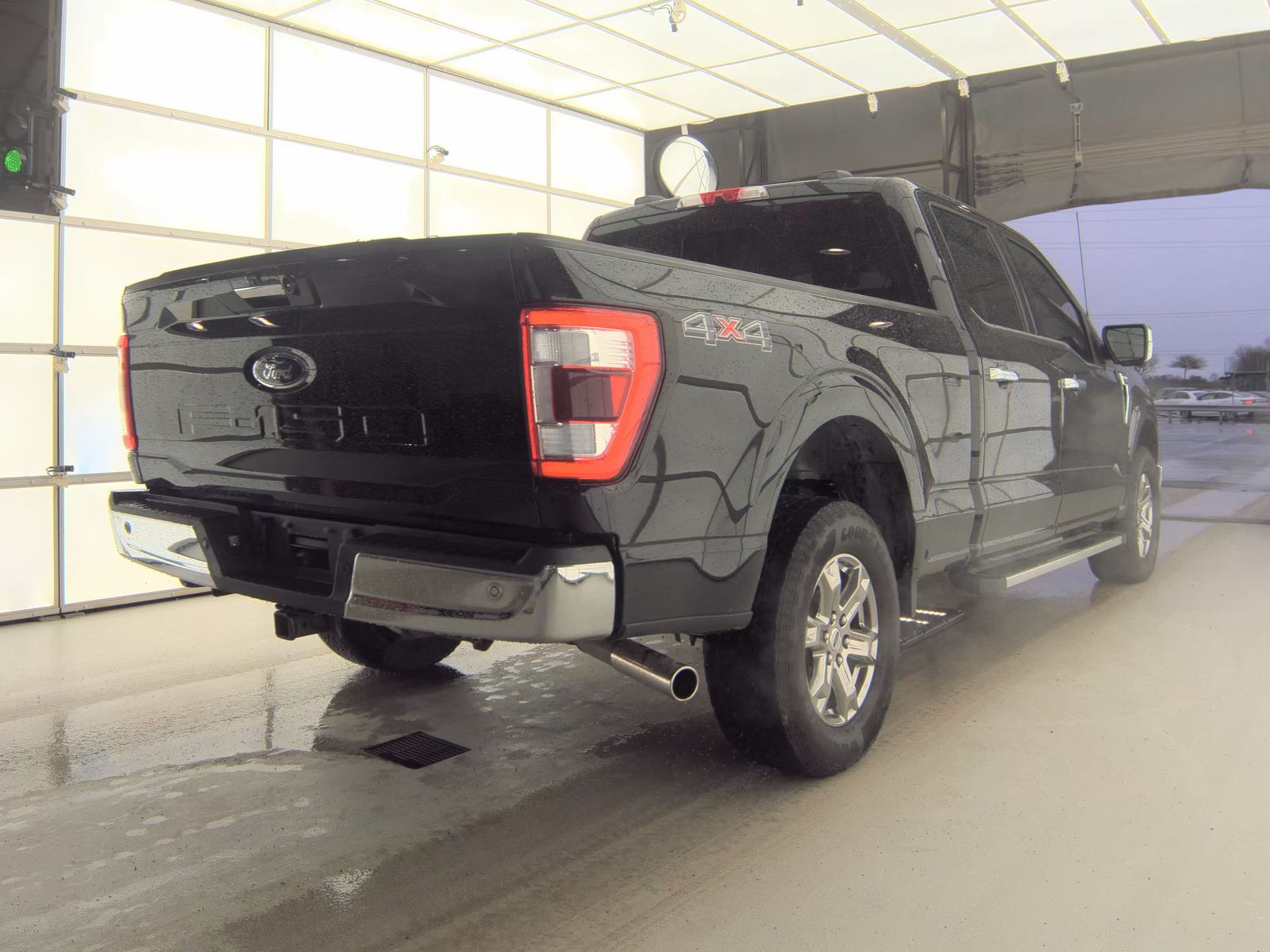 2022 Ford F-150 Lariat AWD