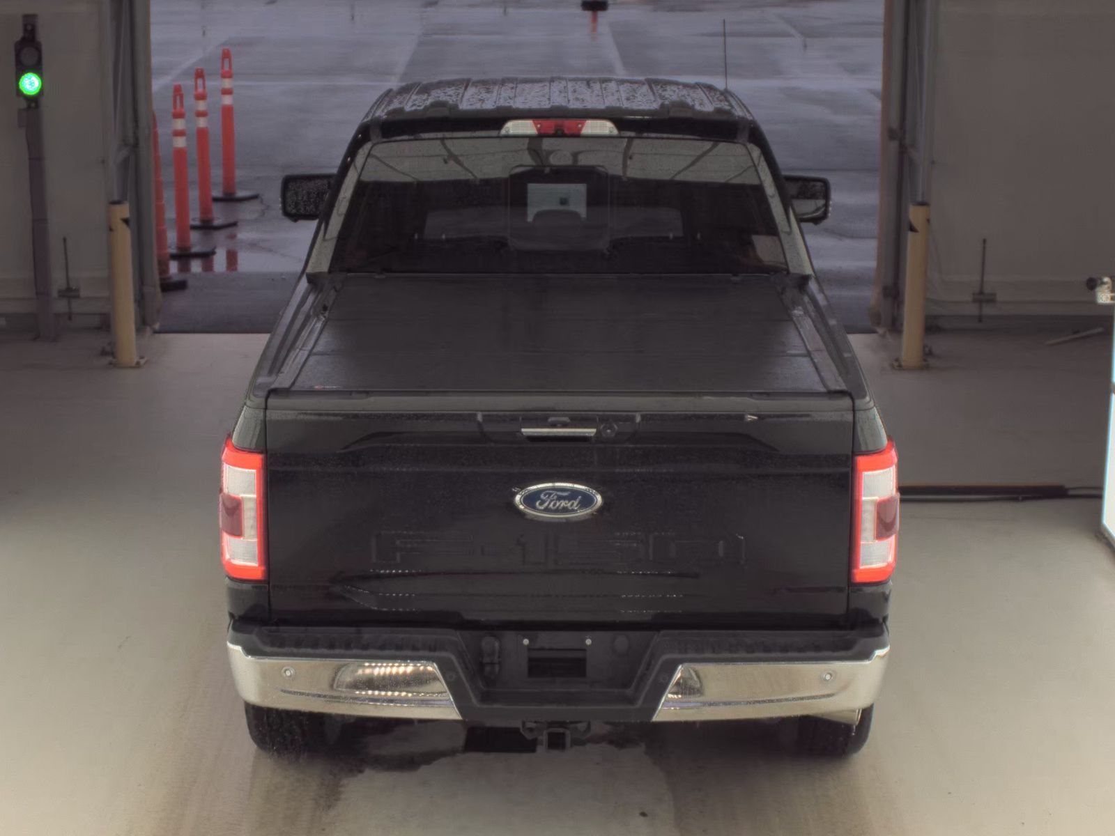 2022 Ford F-150 Lariat AWD