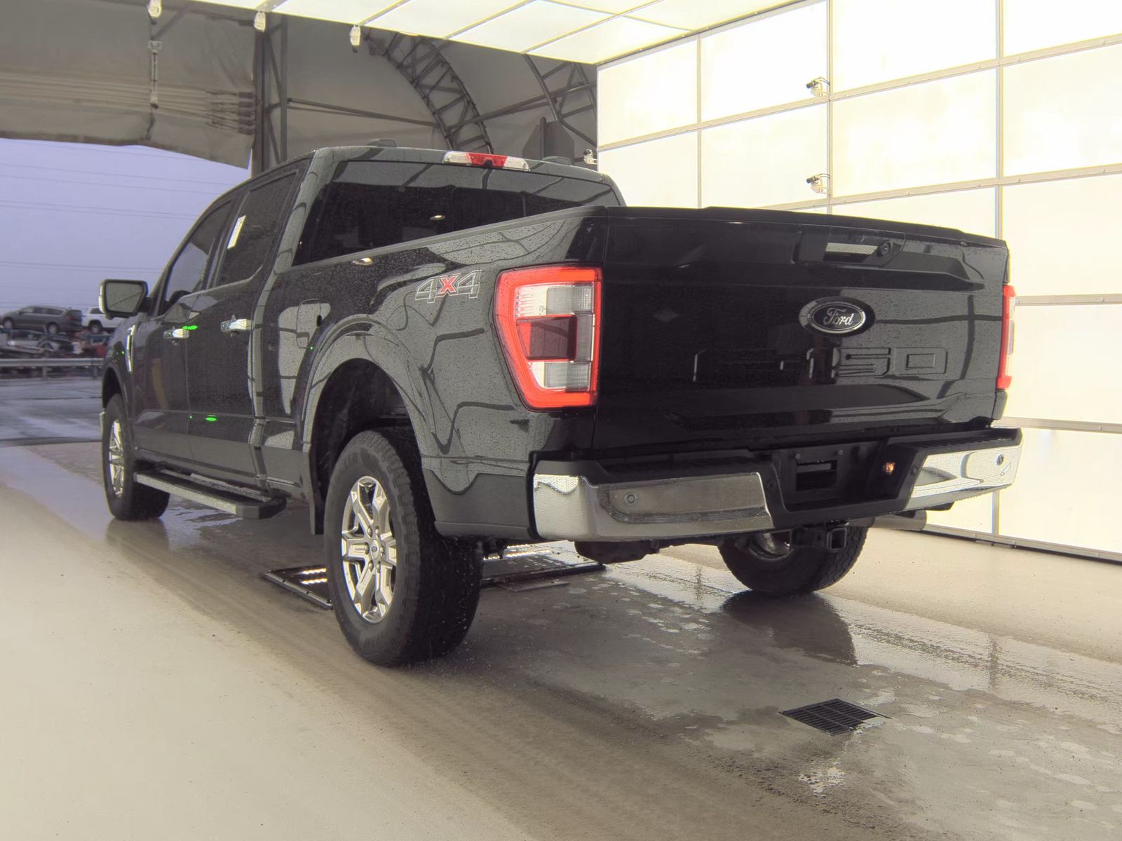 2022 Ford F-150 Lariat AWD