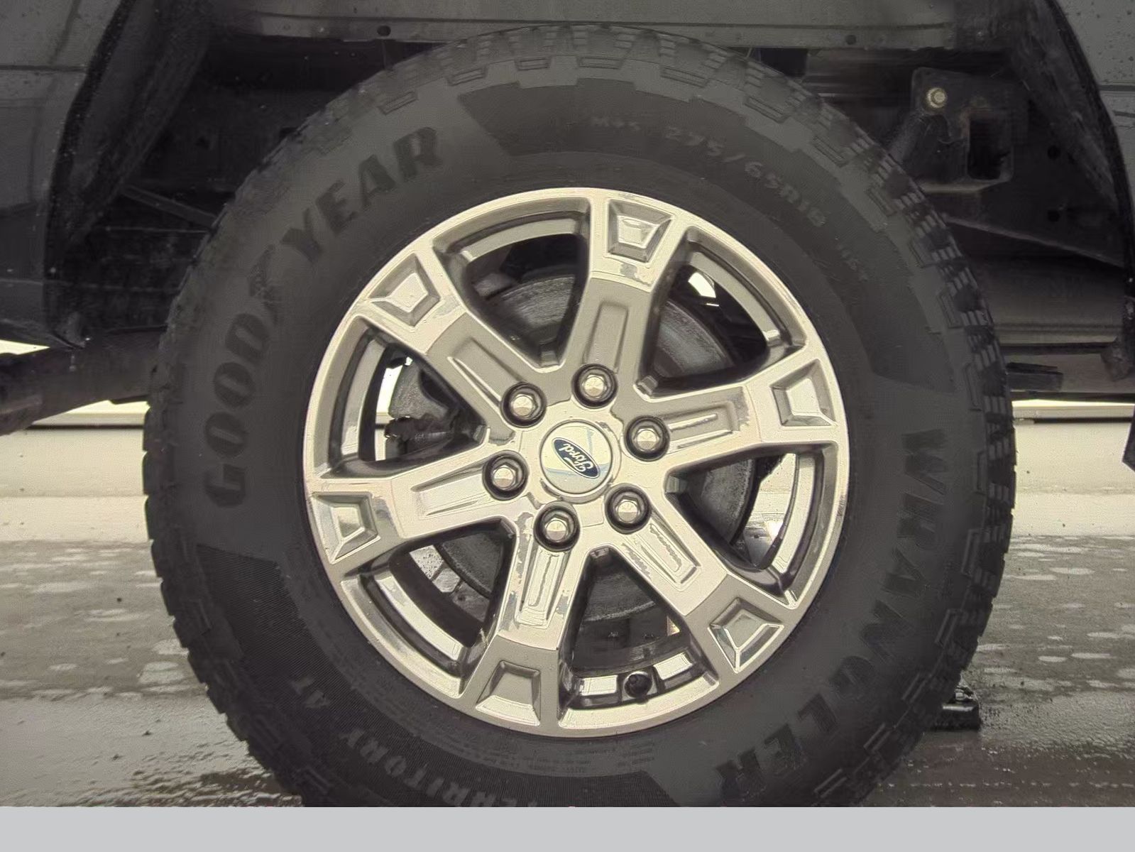 2022 Ford F-150 Lariat AWD