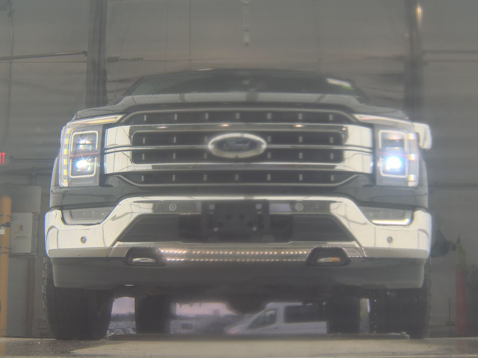 2022 Ford F-150 Lariat AWD