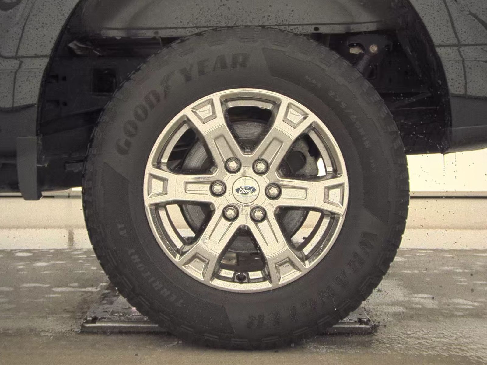 2022 Ford F-150 Lariat AWD