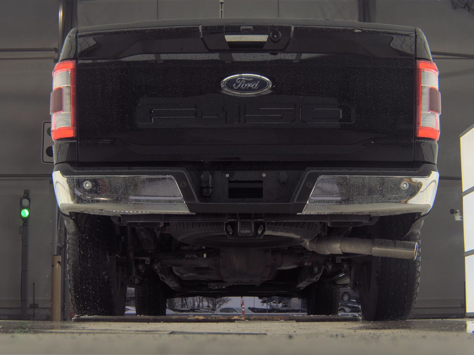 2022 Ford F-150 Lariat AWD