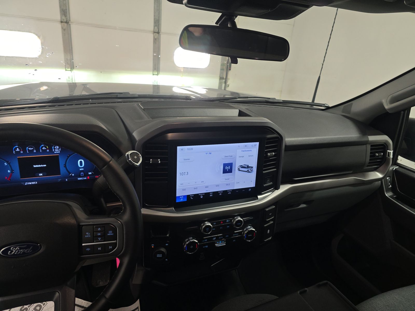 2025 Ford F-150 XLT AWD