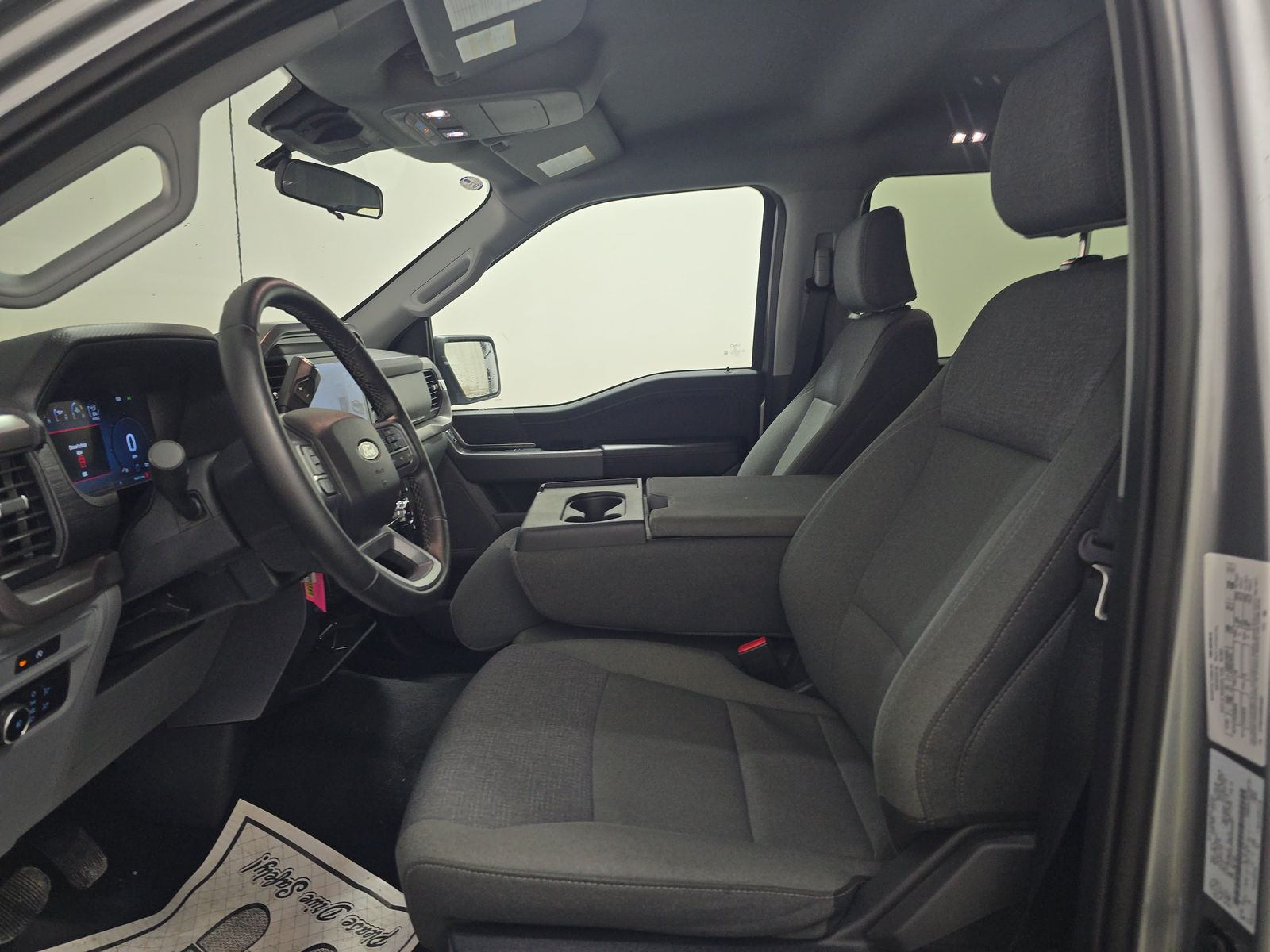 2025 Ford F-150 XLT AWD