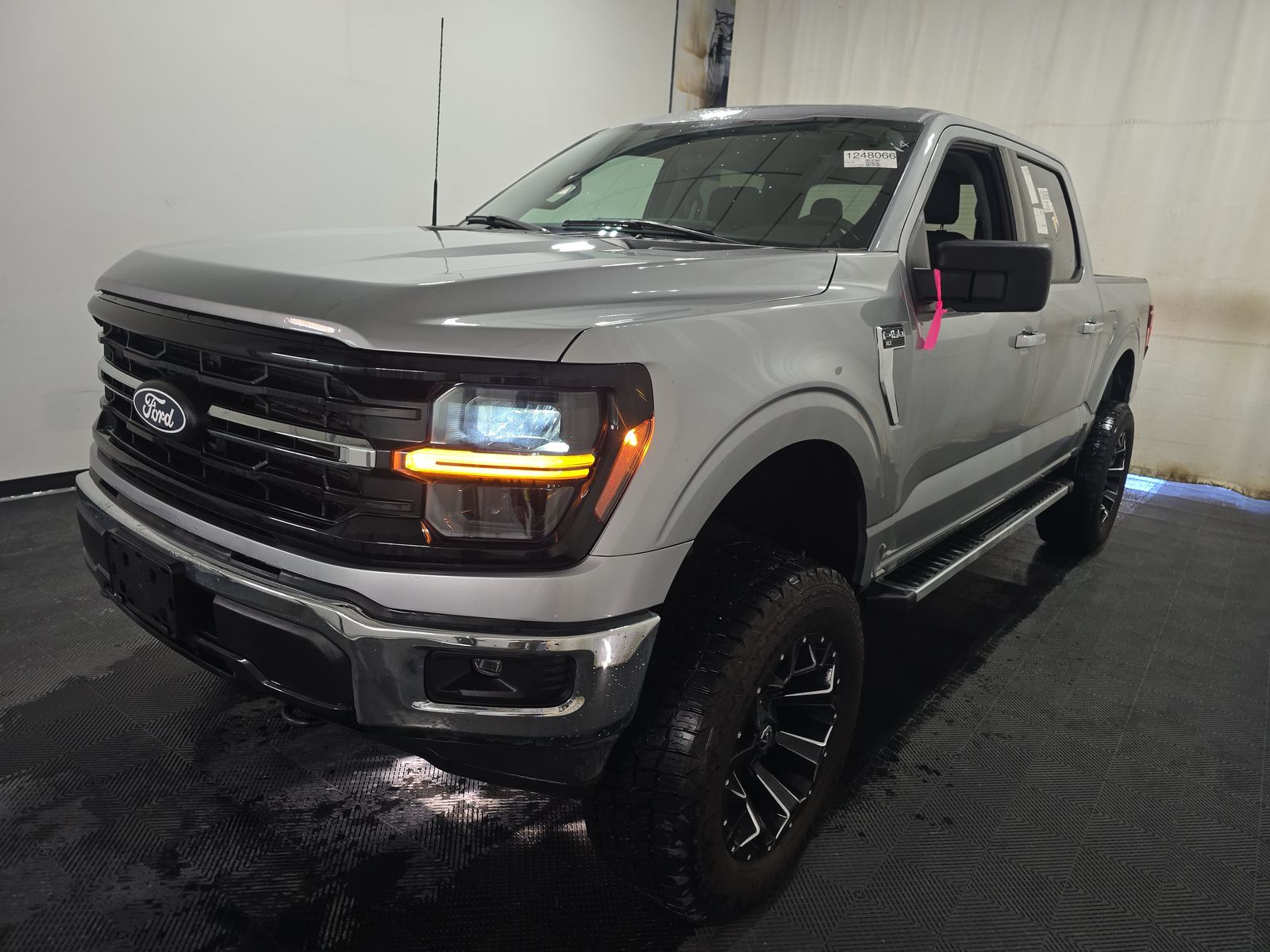 2025 Ford F-150 XLT AWD