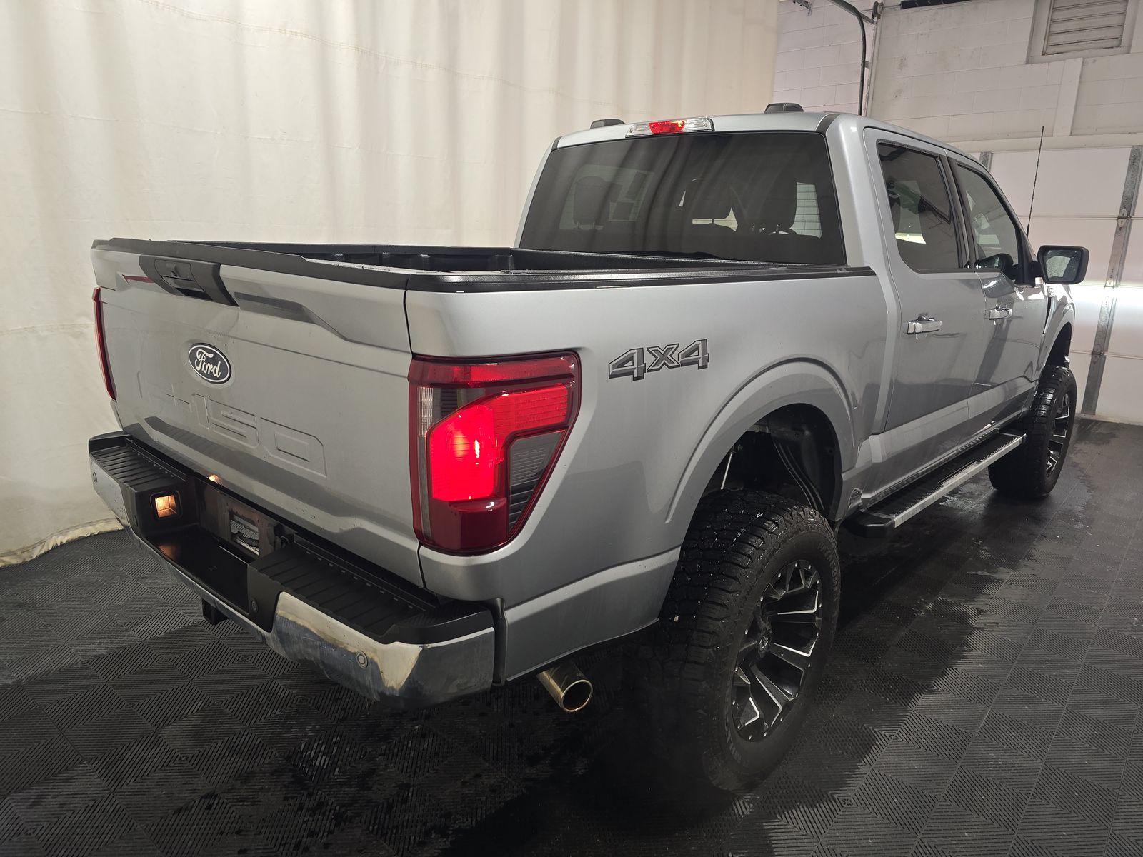 2025 Ford F-150 XLT AWD
