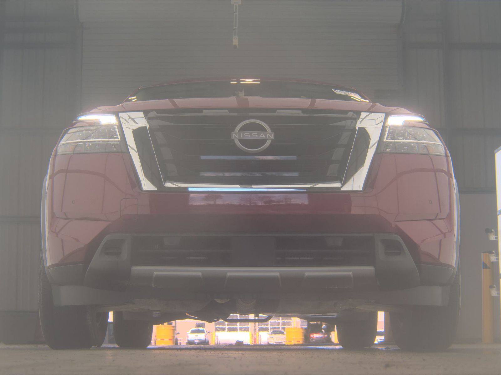 2024 Nissan Pathfinder SL FWD