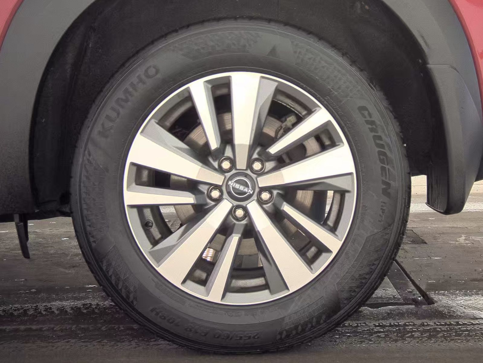 2024 Nissan Pathfinder SL FWD