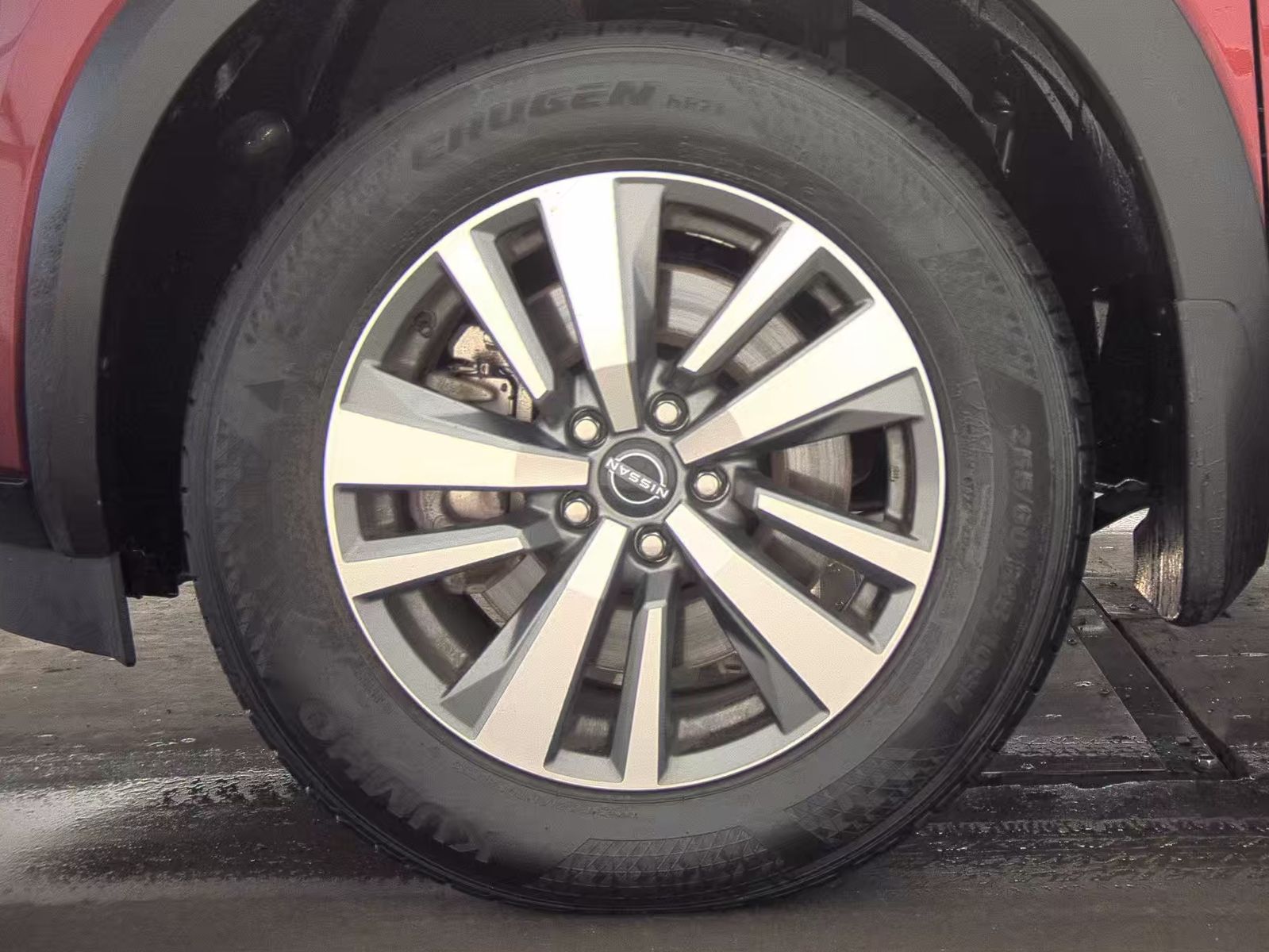 2024 Nissan Pathfinder SL FWD