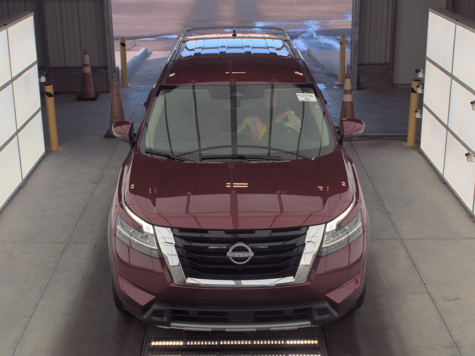 2024 Nissan Pathfinder SL FWD