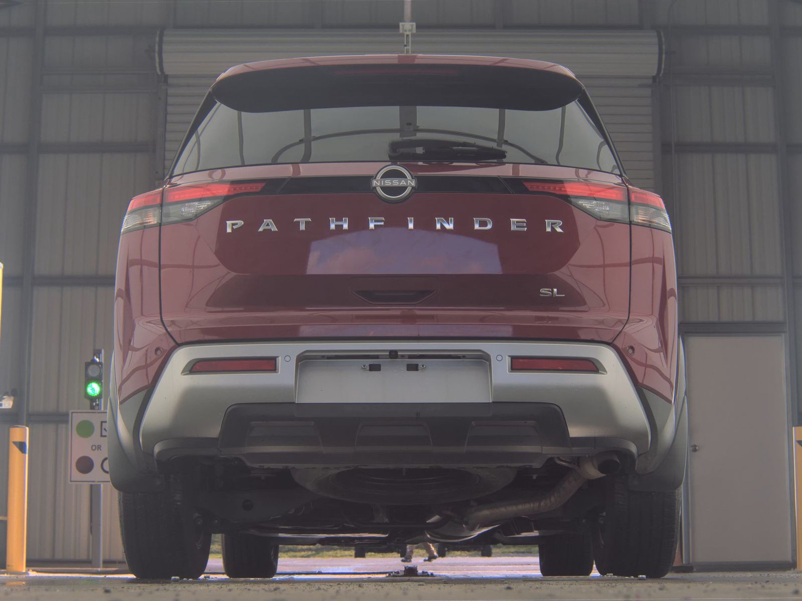 2024 Nissan Pathfinder SL FWD