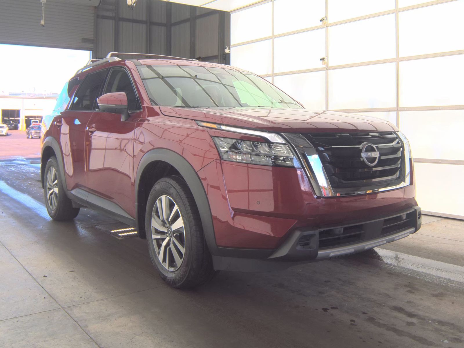 2024 Nissan Pathfinder SL FWD