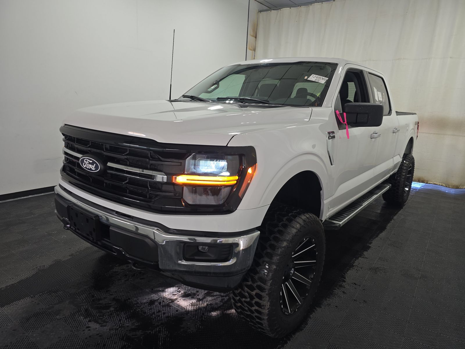 2025 Ford F-150 XLT AWD