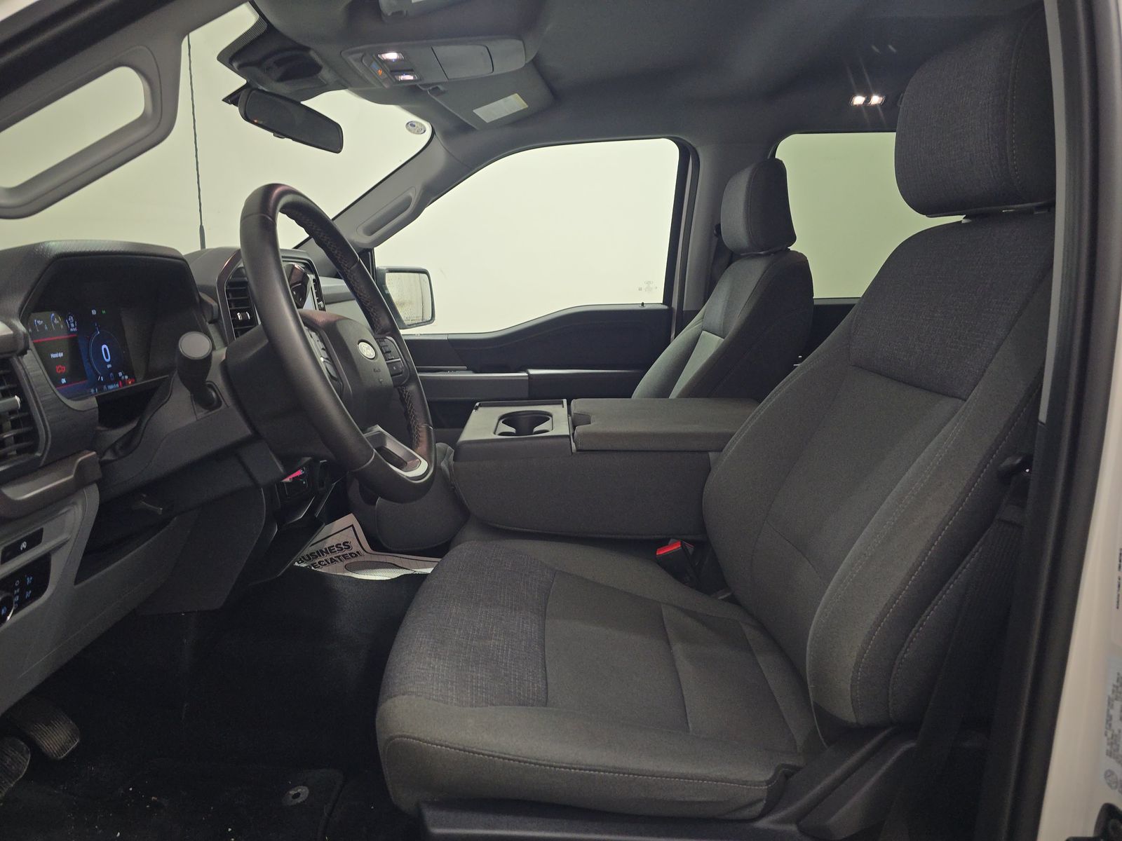 2025 Ford F-150 XLT AWD