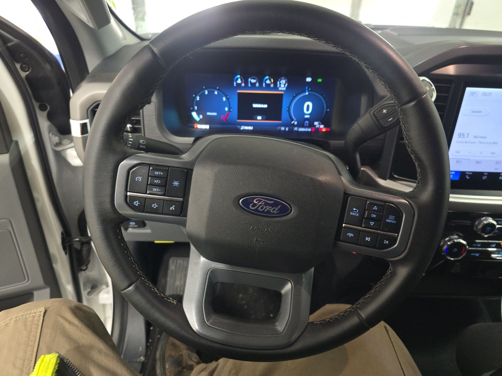 2025 Ford F-150 XLT AWD
