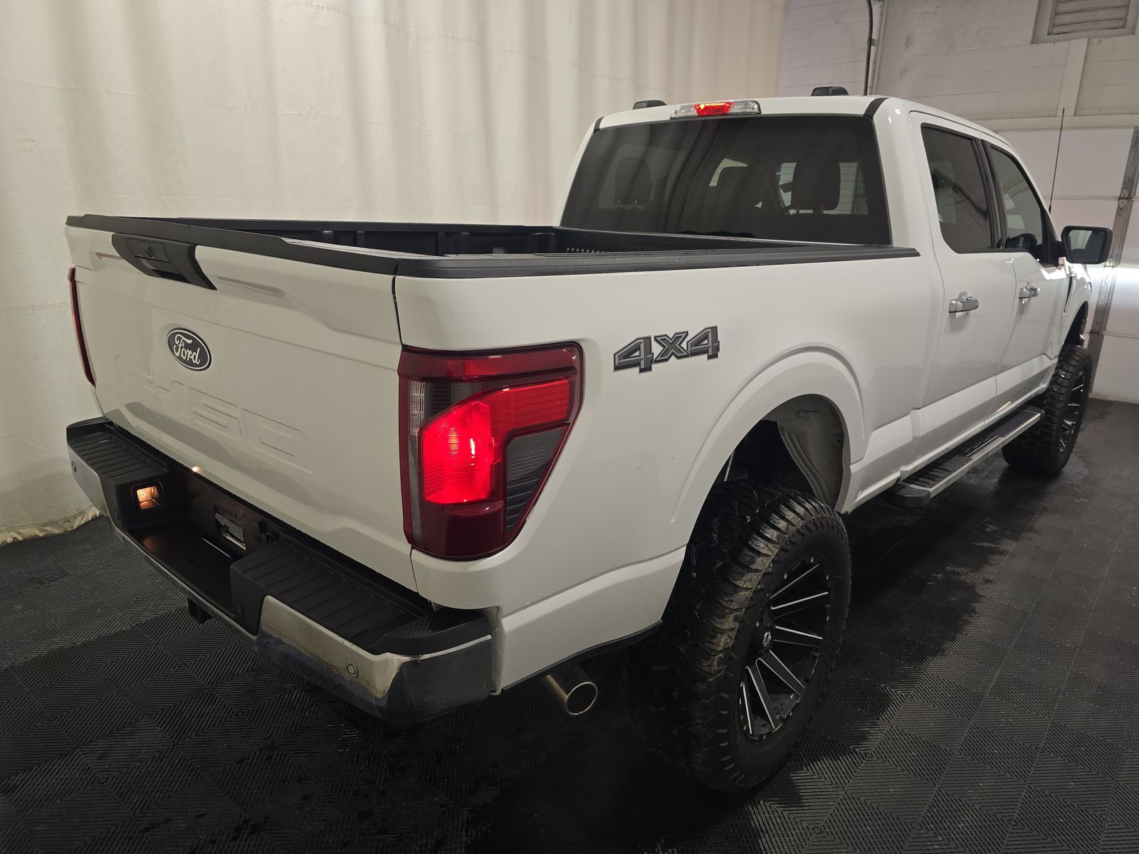 2025 Ford F-150 XLT AWD