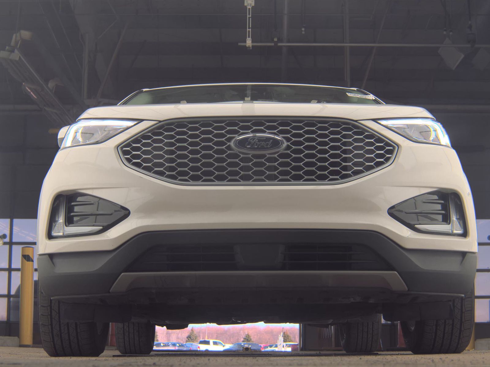 2024 Ford Edge SEL AWD