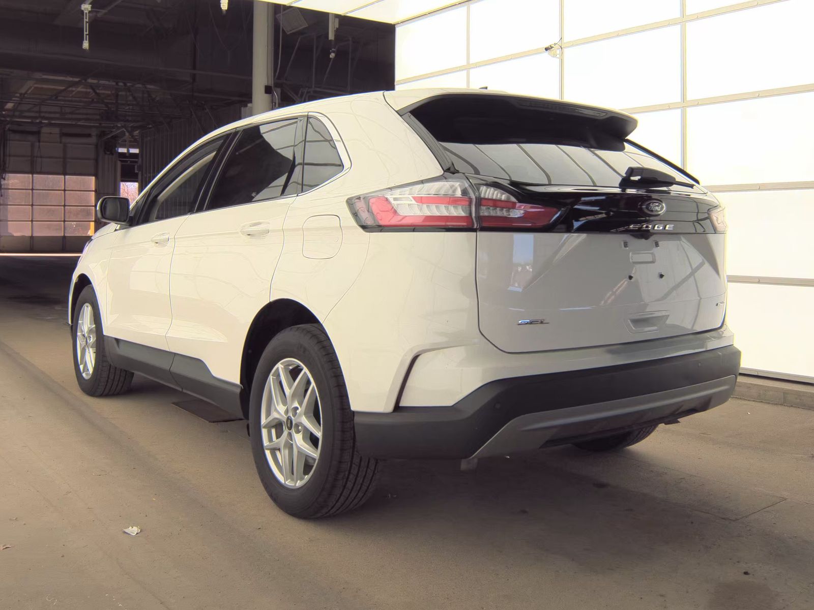 2024 Ford Edge SEL AWD