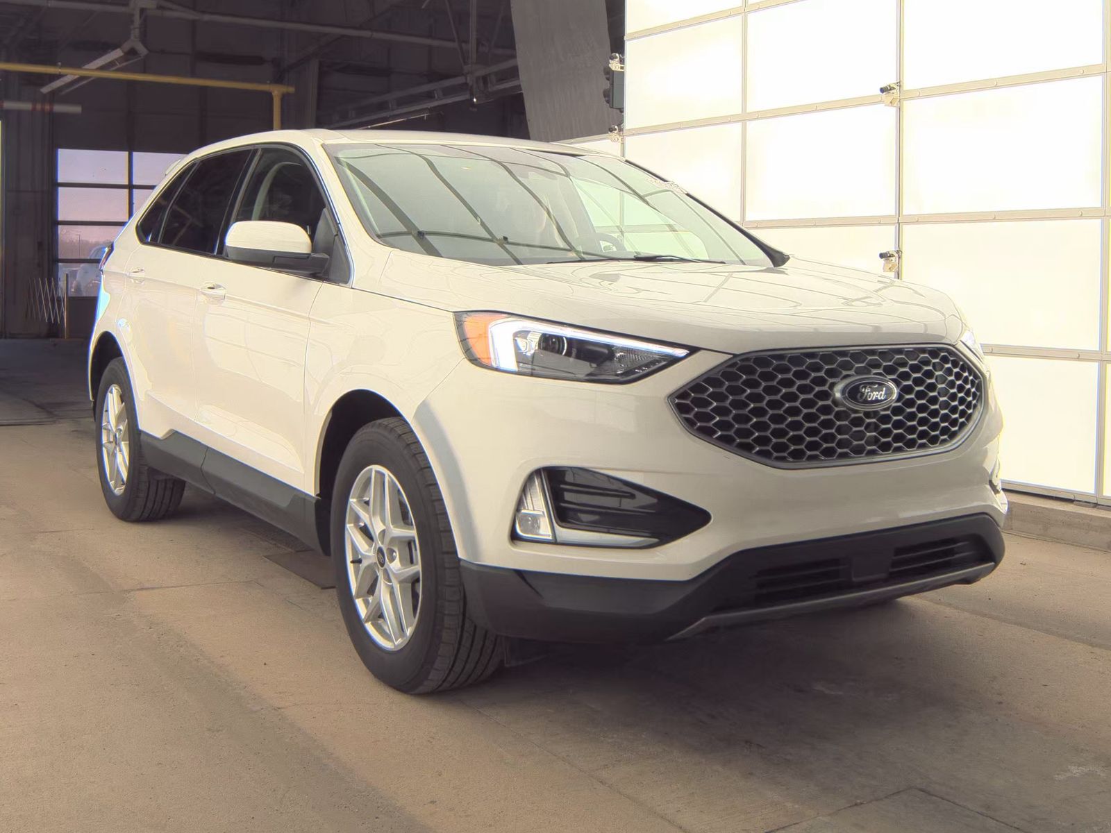2024 Ford Edge SEL AWD